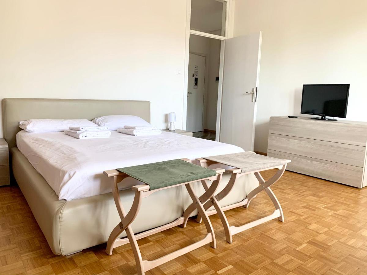 Appartamento Bolzano - Vittorio Veneto - Parcheggio Incluso Exterior foto